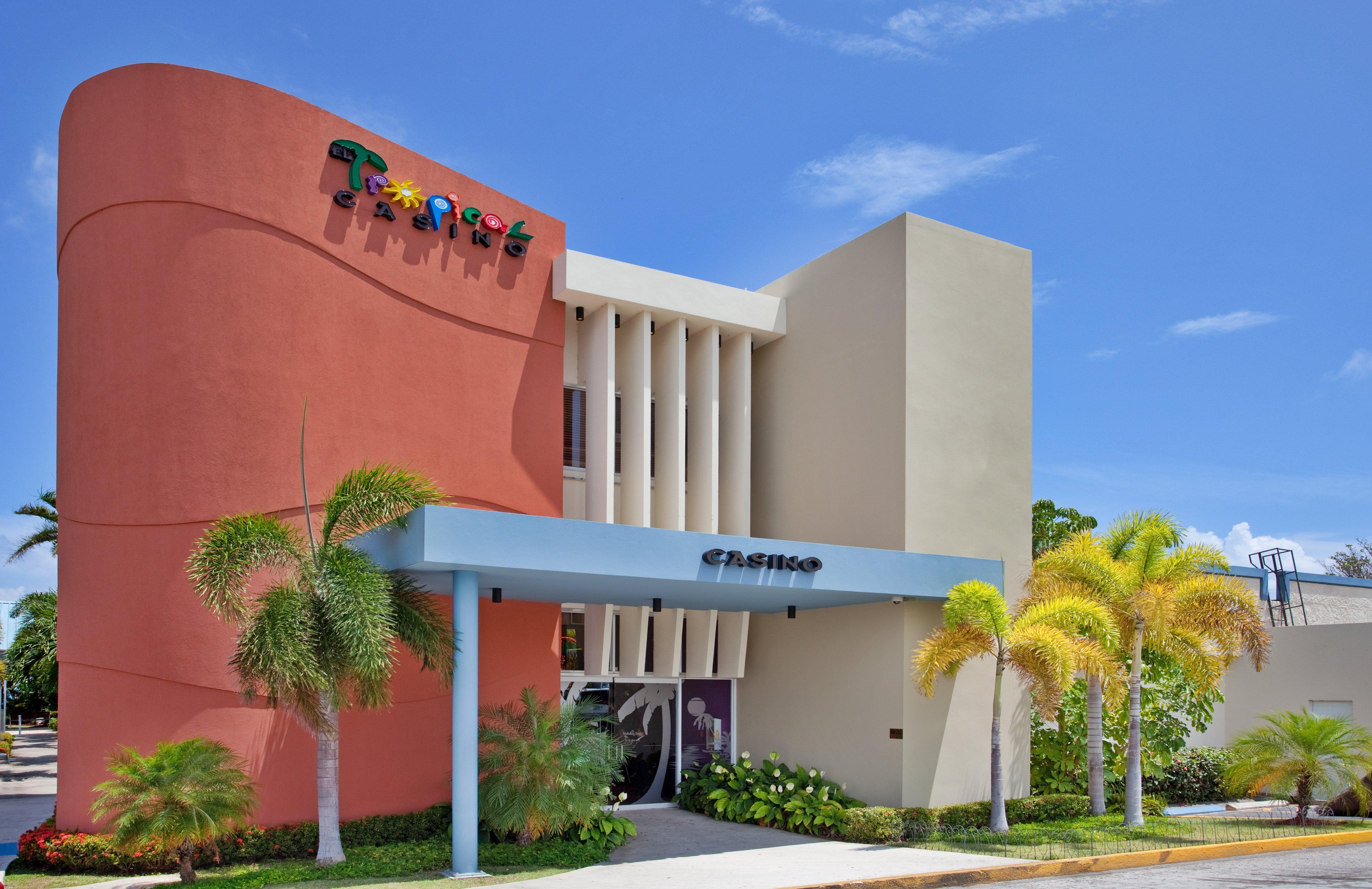 Holiday Inn Ponce & El Tropical Casino By Ihg Exterior photo