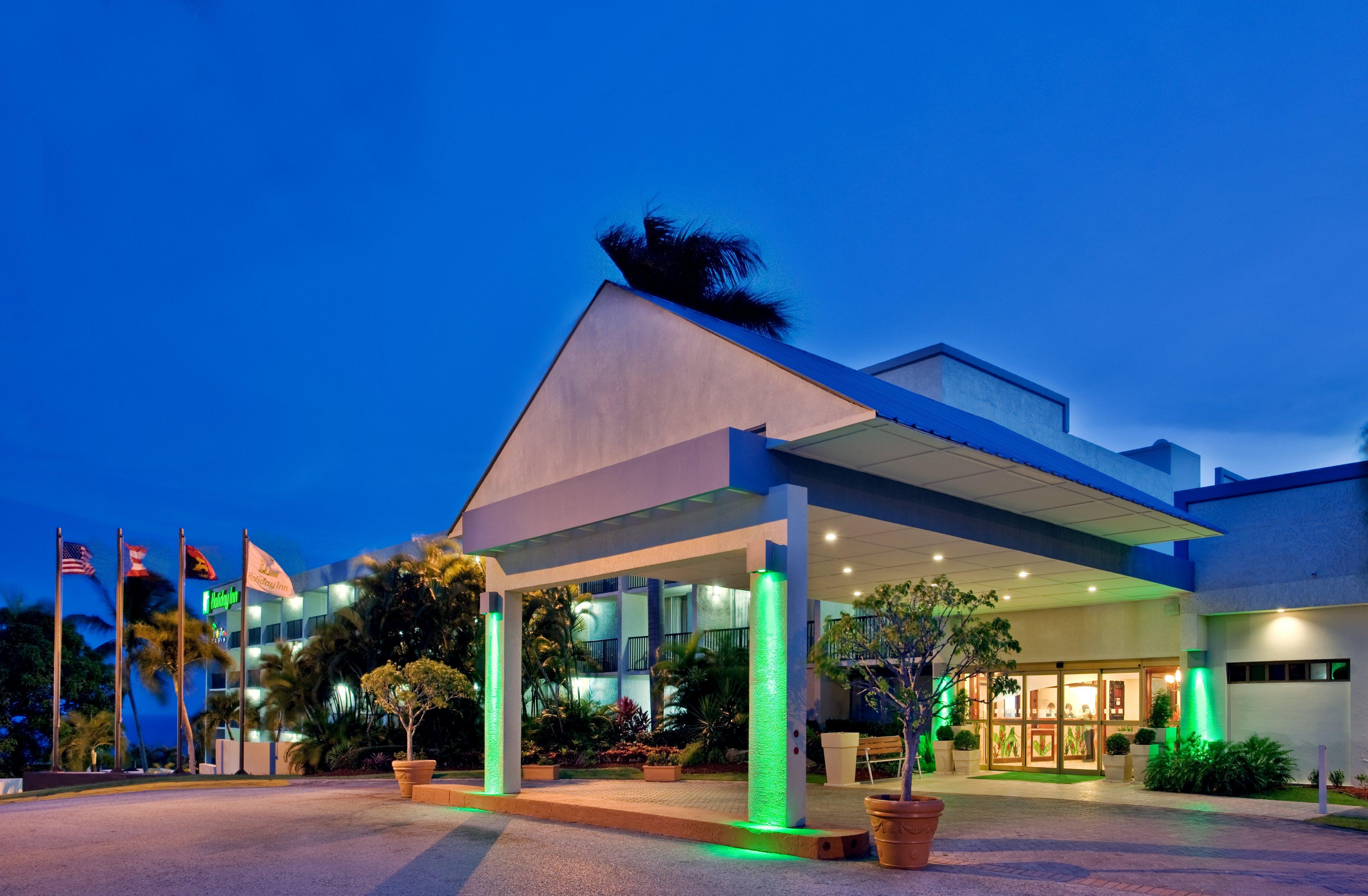 Holiday Inn Ponce & El Tropical Casino By Ihg Exterior photo