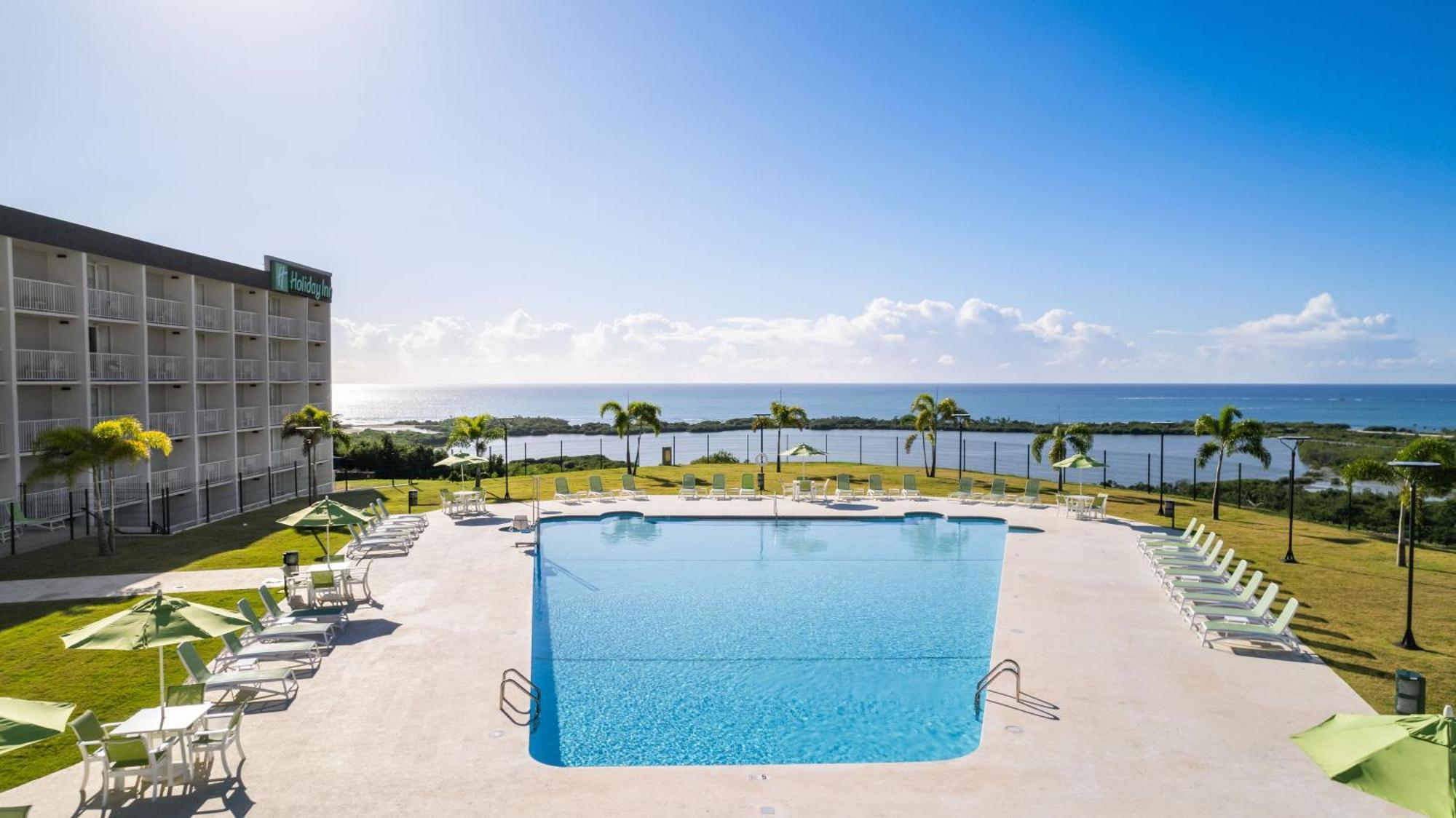 Holiday Inn Ponce & El Tropical Casino By Ihg Exterior photo
