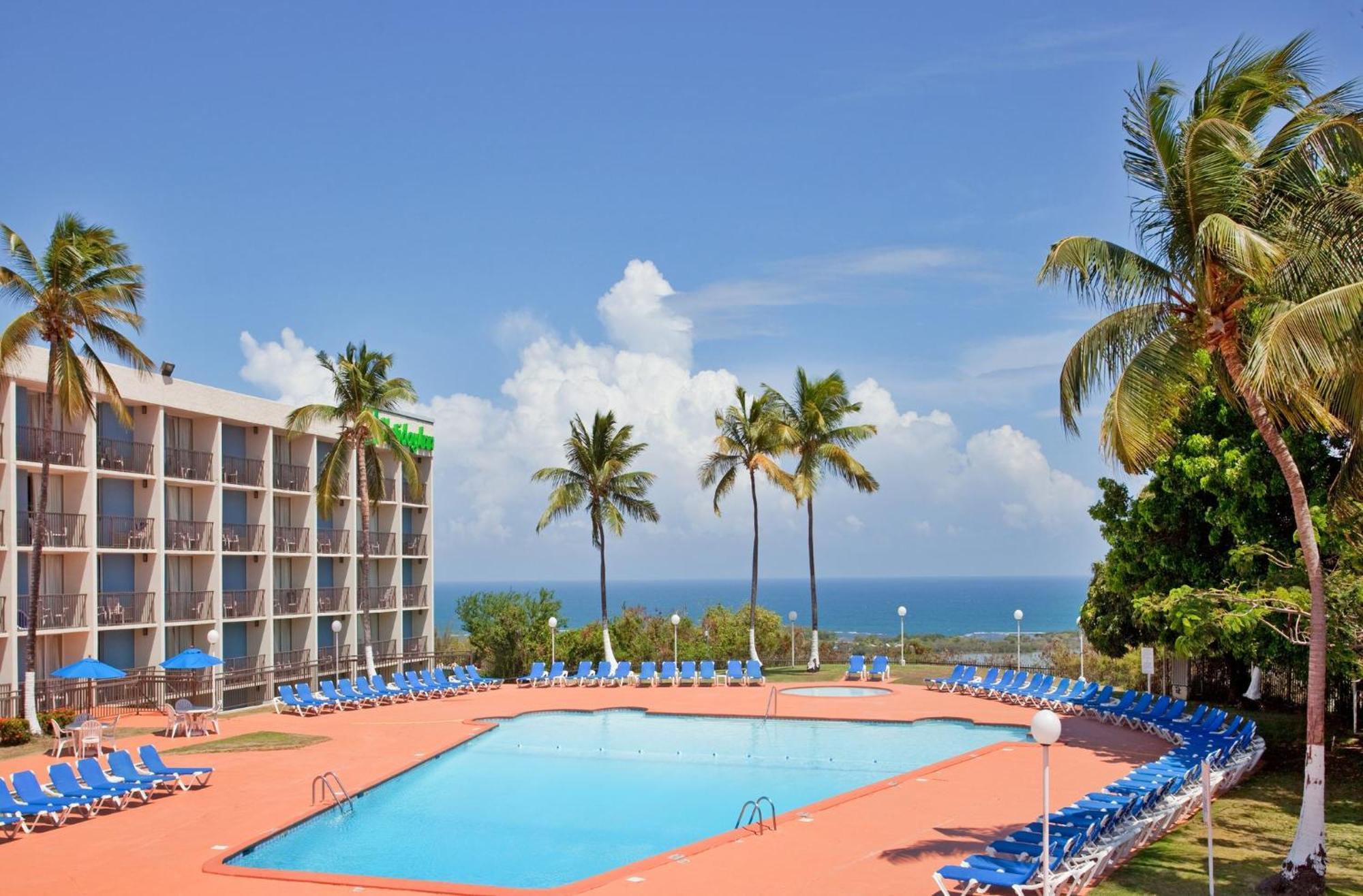 Holiday Inn Ponce & El Tropical Casino By Ihg Exterior photo