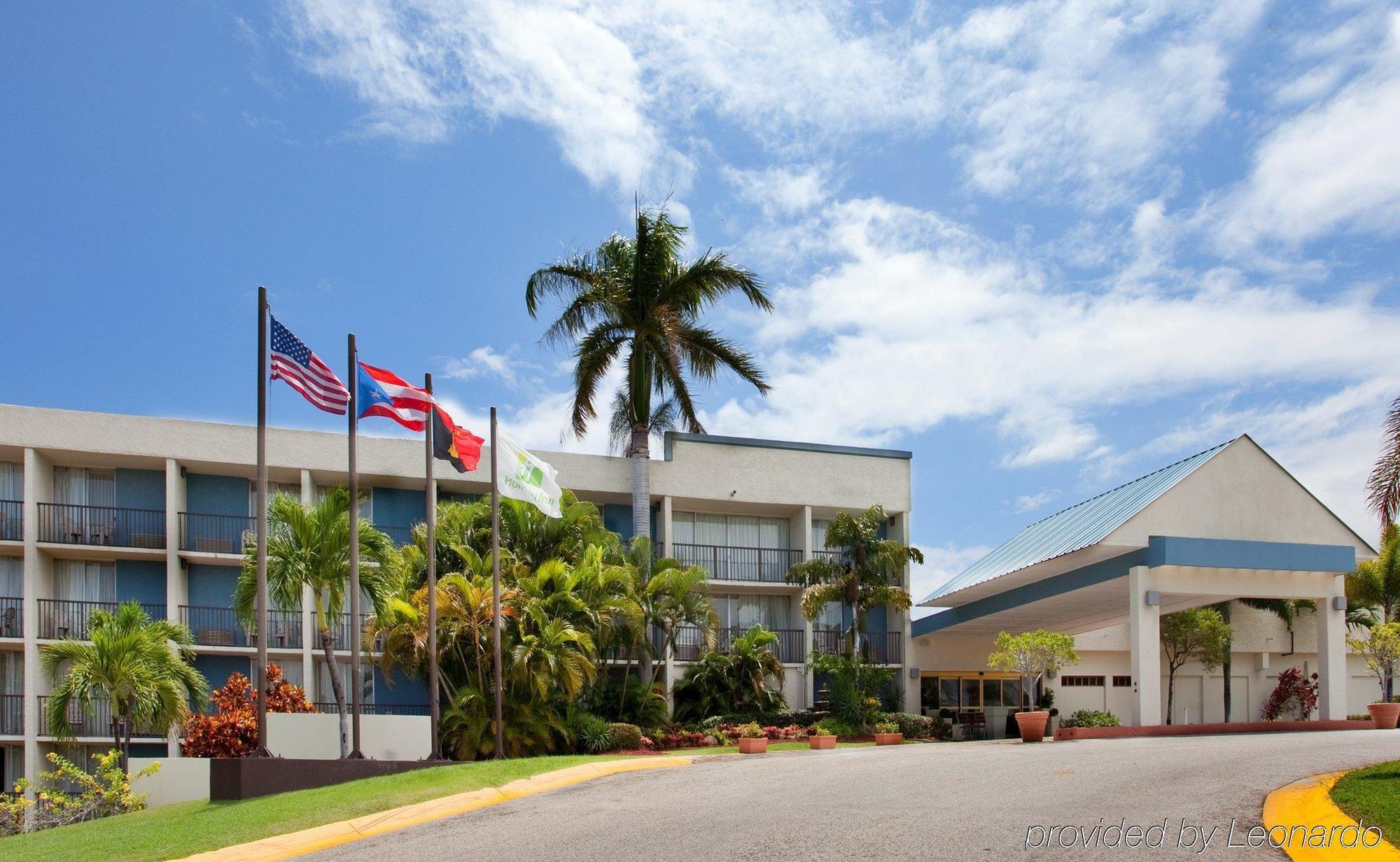 Holiday Inn Ponce & El Tropical Casino By Ihg Exterior photo