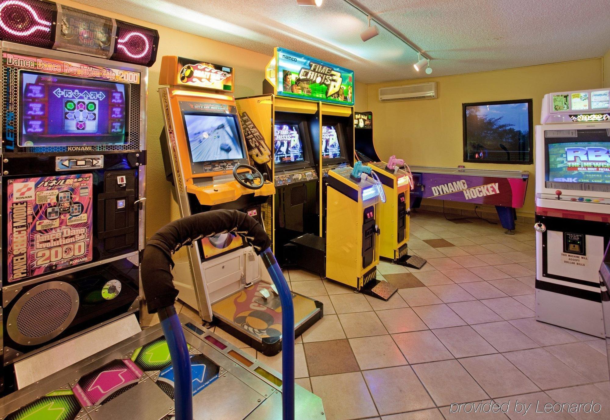 Holiday Inn Ponce & El Tropical Casino By Ihg Facilities photo