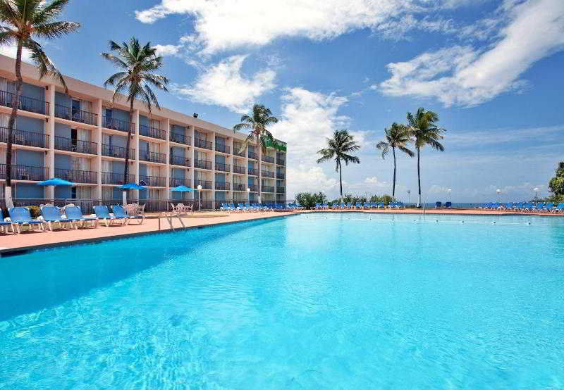 Holiday Inn Ponce & El Tropical Casino By Ihg Exterior photo